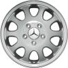 Mercedes Gienah [168-15] Standard Silver Wheel Img 1