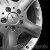 Mercedes 5 Spoke [164-19] Titanium Silver Wheel Img 3