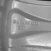 Mercedes 5 Spoke [164-19] Titanium Silver Wheel Img 4