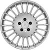 Mercedes Multispoke [221-19] Sterling Silver Wheel Img 1