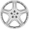 Mercedes 5 Spoke [251-19] Chrome Look Wheel Img 1