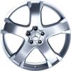 Mercedes Tyndarides [164-20] Sterling Silver Wheel Img 1