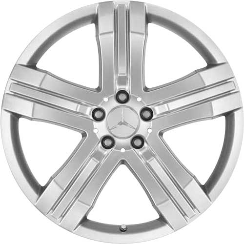 Mercedes Furud [164-20] Sterling Silver Alloy Wheel Product Image #1