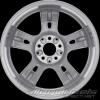 Mercedes Gyas [164-18] Sterling Silver Wheel Img 2