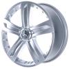 Mercedes Klemola [164-19] Sterling Silver Wheel Img 2