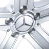 Mercedes Klemola [164-19] Sterling Silver Wheel Img 4