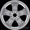 Mercedes 5 Spoke [164-19] Titanium Silver Wheel Img 2