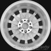 Mercedes Yilduz [211-16] Standard Silver with High Sheen Wheel Img 2