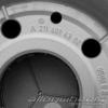 Mercedes Toliman [211-16] Titanium Silver Wheel Img 4