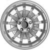 Mercedes Yilduz [211-16] Titanium Silver Wheel Img 3