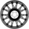 Mercedes Alresha [209-18] Standard Silver with High Sheen Wheel Img 3