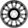 Mercedes Alresha [211-18] Himalaya Grey with High Sheen Wheel Img 3
