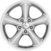 Mercedes Adharaz [203-17] Sterling Silver Wheel Img 1