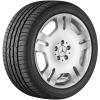 Mercedes Eridanus [221-18] Sterling Silver Wheel Img 3