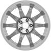Mercedes 10 Spoke [251-18] Titanium Silver Wheel Img 3