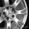 Mercedes Manket [219-18] Sterling Silver Wheel Img 3