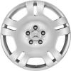Mercedes Eridanus [221-18] Sterling Silver Wheel Img 1
