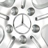 Mercedes Mintaka [164-18] Sterling Silver Wheel Img 4