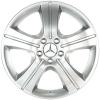 Mercedes Mintaka [164-18] Sterling Silver Wheel Img 1