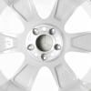 Mercedes Angetenar [251-18] Titanium Silver Wheel Img 4