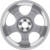 Mercedes Situla [251-19] Sterling Silver Wheel Img 2