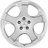 Mercedes Situla [251-19] Sterling Silver Wheel Img 1