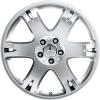 Mercedes Rukbat [164-19] Sterling Silver Wheel Img 1