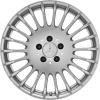 Mercedes Multispoke [219-18] Titanium Silver Wheel Img 1
