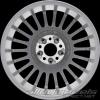 Mercedes Multispoke [219-18] Titanium Silver Wheel Img 2
