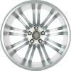Mercedes Denebola [221-19] Sterling Silver Wheel Img 3