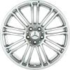 Mercedes Denebola [221-19] Sterling Silver Wheel Img 1