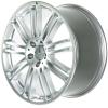 Mercedes Denebola [221-19] Sterling Silver Wheel Img 2
