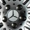 Mercedes Denebola [221-19] Sterling Silver Wheel Img 4
