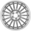 Mercedes Markab [211-17] Sterling Silver Wheel Img 3