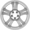Mercedes Almach [221-17] Sterling Silver Wheel Img 3