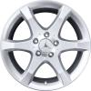 Mercedes Hoedus [203-17] Sterling Silver Wheel Img 1