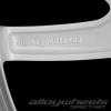 Mercedes 5 Twin Spoke [230-18] Sterling Silver Wheel Img 4