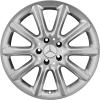 Mercedes Nash [230-18] Sterling Silver Wheel Img 1