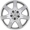 Mercedes Minelauva [211-17] Sterling Silver Wheel Img 1