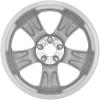 Mercedes Mekbuda [211-18] Sterling Silver Wheel Img 2