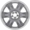 Mercedes Alrai [164-19] Sterling Silver Wheel Img 2