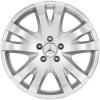 Mercedes Sadalbari [169-18] Sterling Silver Wheel Img 1