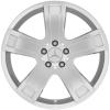 Mercedes Sadalmelik [251-19] Sterling Silver Wheel Img 1