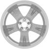 Mercedes Sadalmelik [251-19] Sterling Silver Wheel Img 2