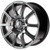Mercedes Algedi [171-17] Chrome Shadow Wheel Img 2