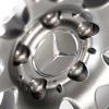 Mercedes Algedi [171-17] Chrome Shadow Wheel Img 4