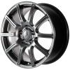 Mercedes Algedi [171-17] Chrome Shadow Wheel Img 2
