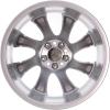 Mercedes Anahita [219-18] Sterling Silver Wheel Img 3