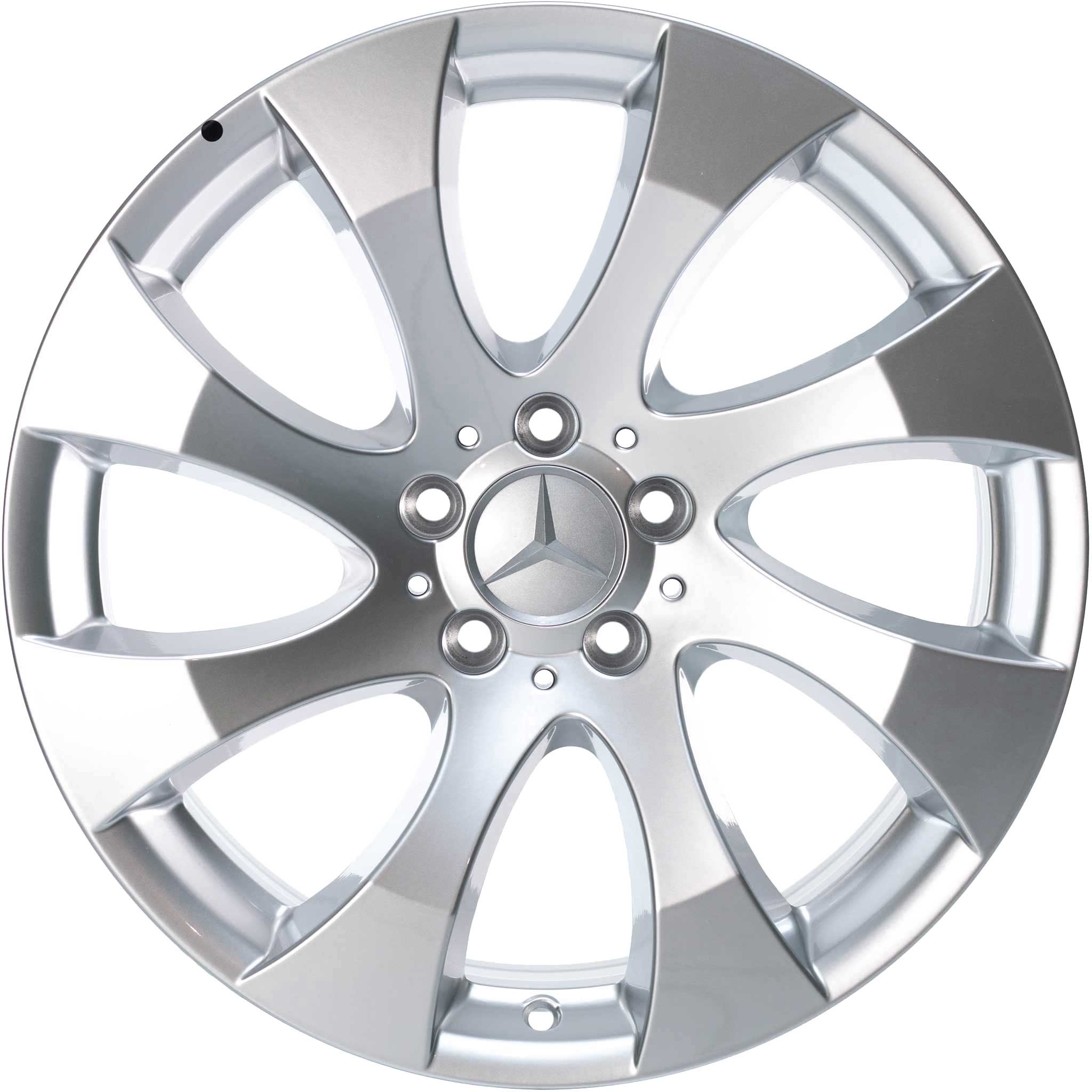Mercedes Anahita [219-18] Sterling Silver Alloy Wheel Product Image #1