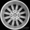 Mercedes Kochab [169-16] Titanium Silver Wheel Img 2